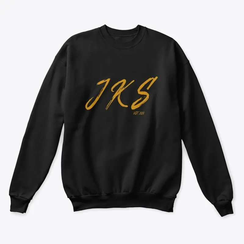 Josh Kirby Sports EST 2018 Crewneck