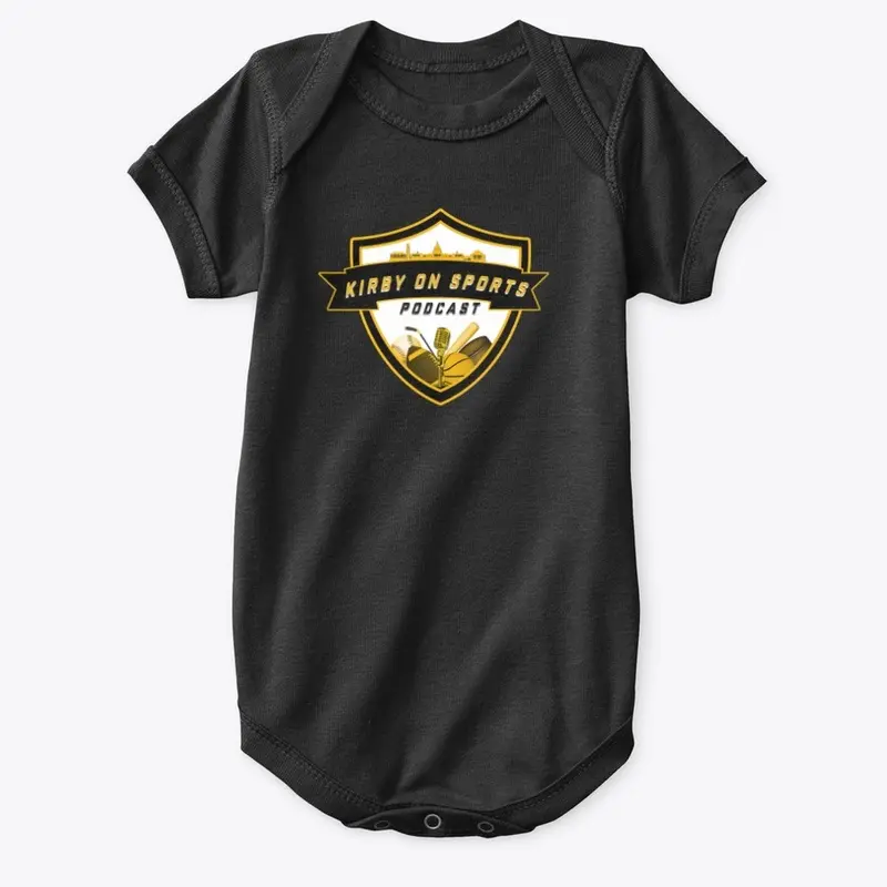 K.O.S Shield Onesie