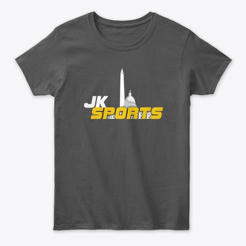 JK Sports Womens Tee