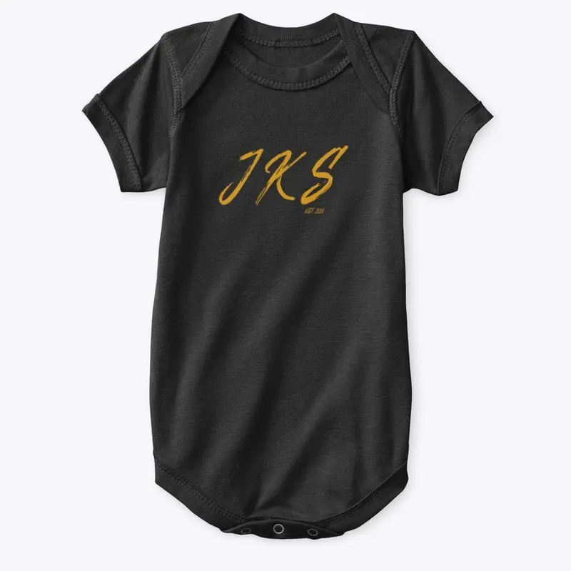 J.K.S Onesie