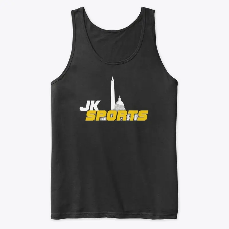 JK Sports Tank Top