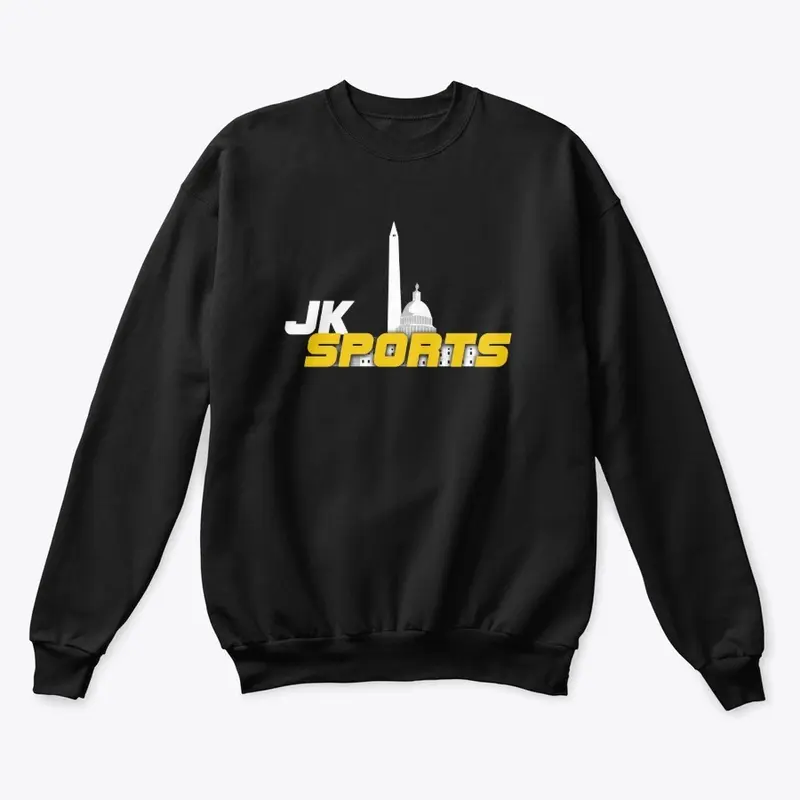 JK Sports Crew Neck