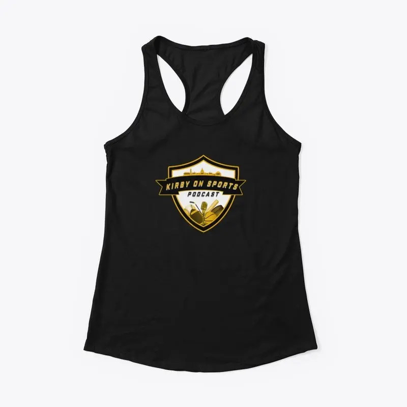 K.O.S Womens Racerback Tank