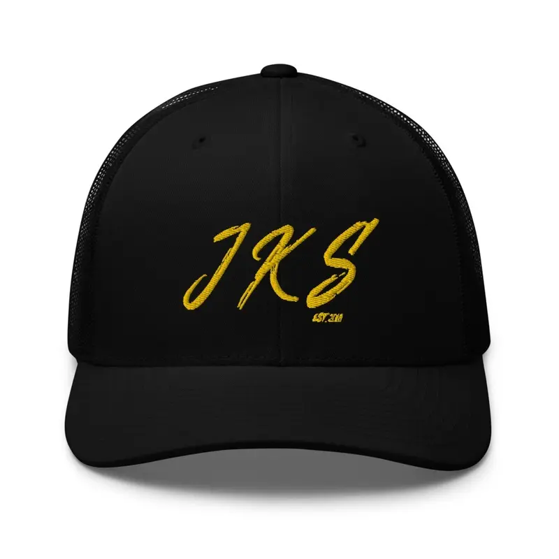 JKS Trucker Hat