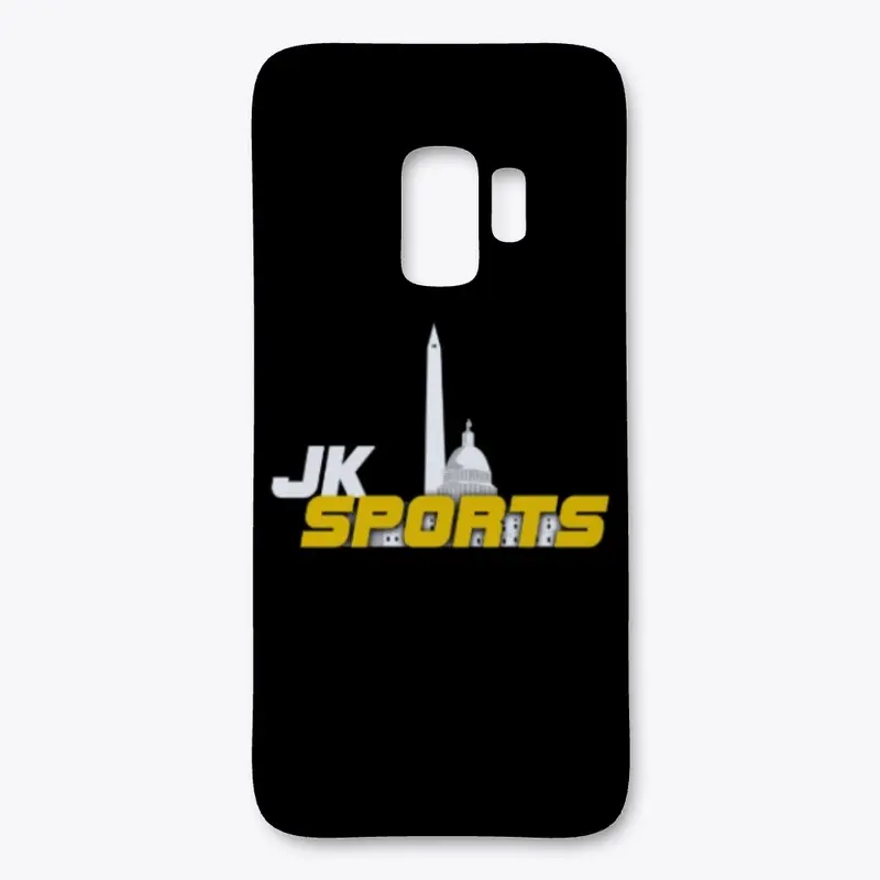 JK Sports Samsung Phone Case